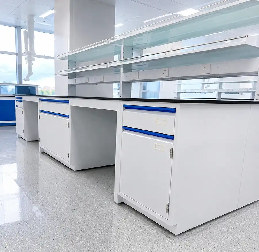 How to Choose the Best Lab Table With Drawers for Your Laboratory